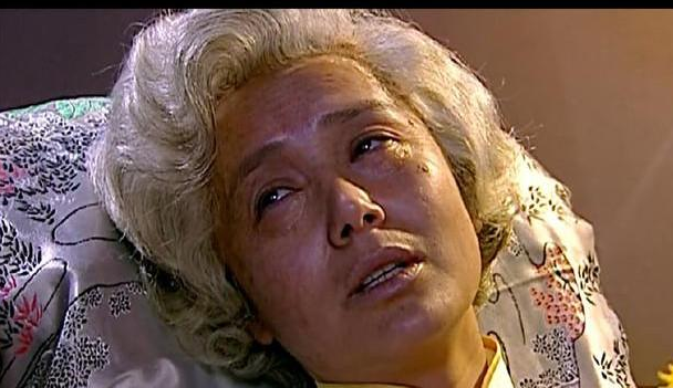 《大宅门》白玉婷临终时回首一生,白景琦却这