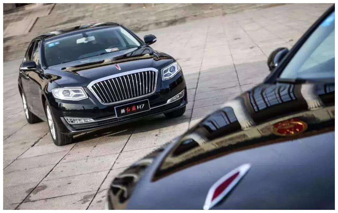 我一分开消费线，红旗新车就被当作二手车卖了。是谁的脸?