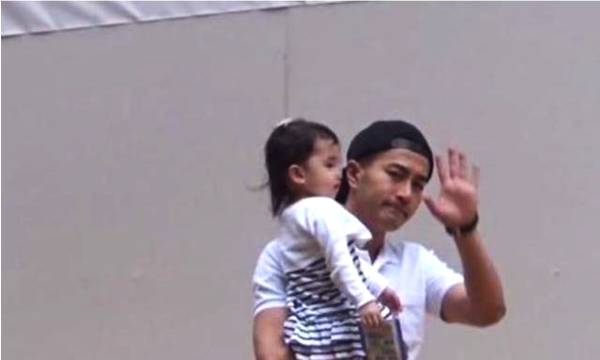 小糯米4岁近照曝光,长这般模样,网友:杨幂基因