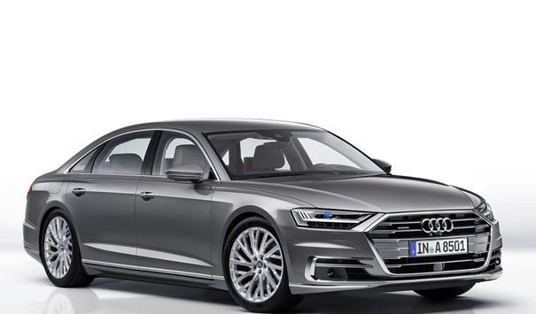 全新一代奥迪A8科技配置有哪些升级？后排体验逆天了