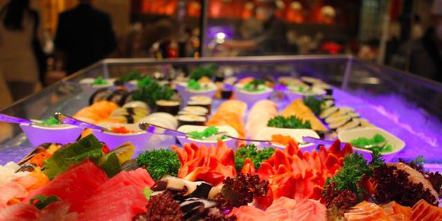 厦门五星级酒店の自助餐攻略,再告诉你省钱の