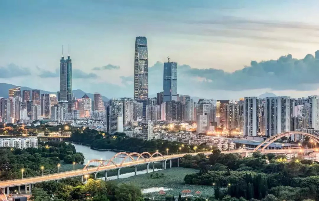 100多万能在深圳做什么?竟然可以在主城CBD