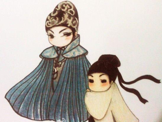 古言《督主,好巧》by七杯酒。总有一天,督主会