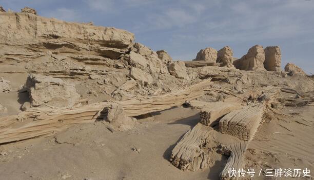 神秘消失的楼兰古国再传消息,有专家猜测出楼
