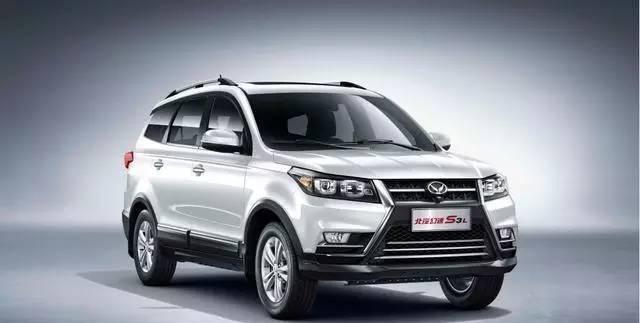 顶配才6.38万的7座SUV, 性价上一点也不“打折”