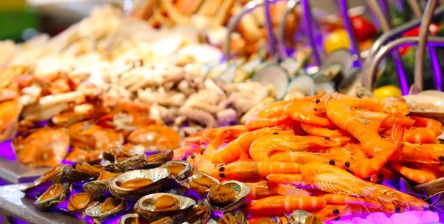 厦门五星级酒店の自助餐攻略,再告诉你省钱の