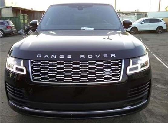 18款路虎揽胜行政3.0巅峰创世加长SV