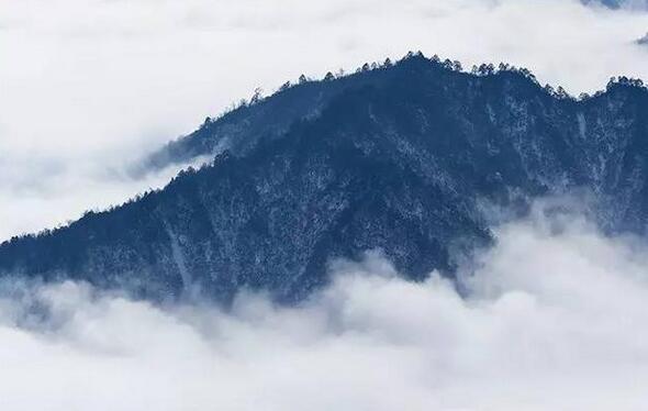 冬日自驾游的好线路