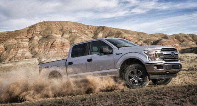 惊不惊喜意不意外, 2018款福特系列动力全升级