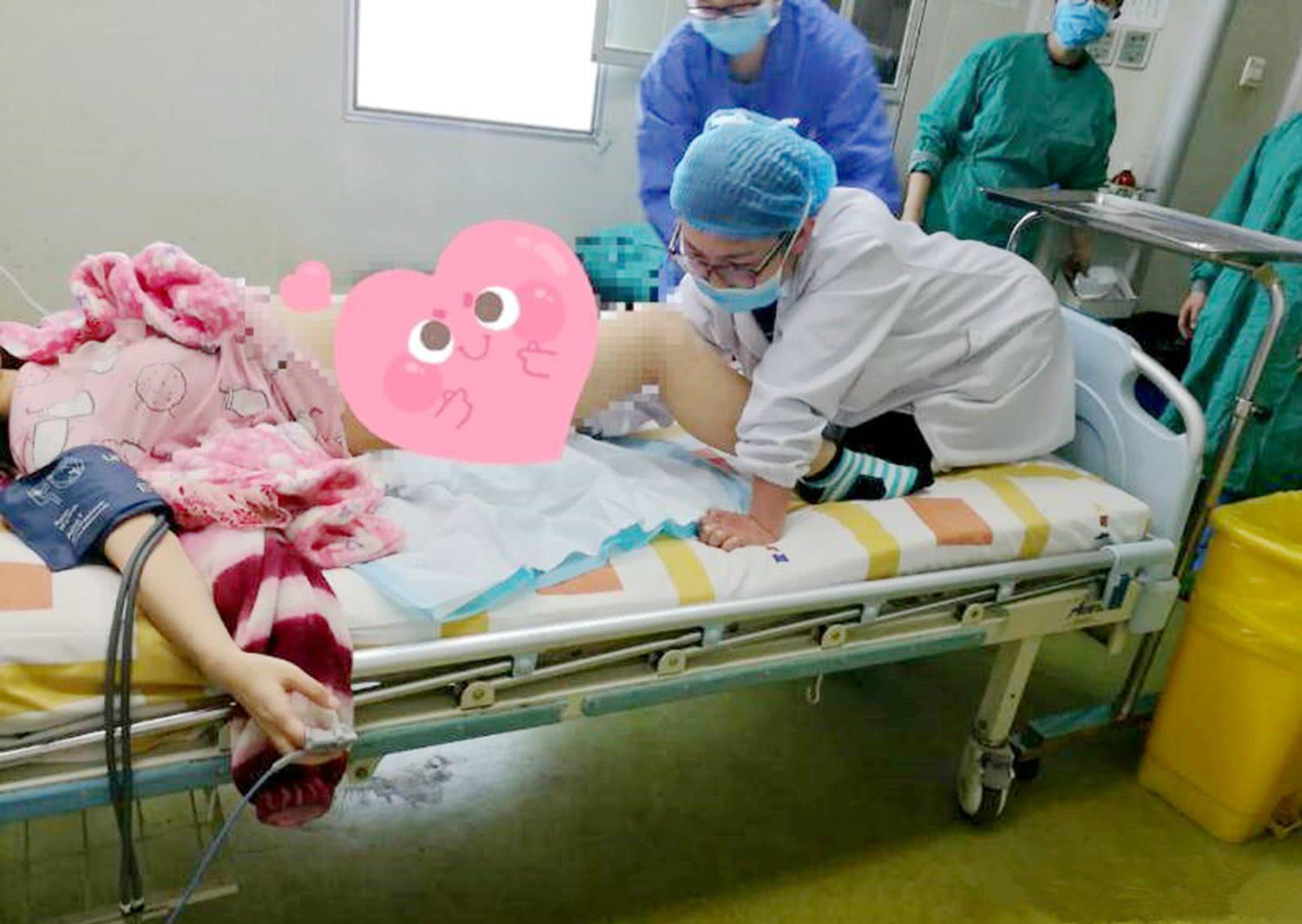 顺产全过程,让我最无法忍受的是内检,你很有必