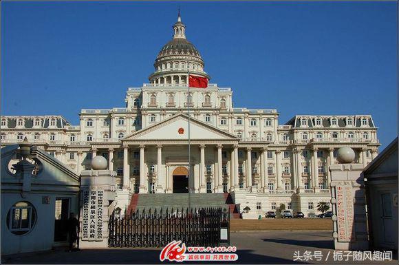 中国十大最丑建筑名单