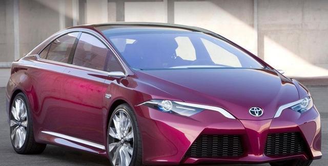 丰田全新卡罗拉来袭, 混动只要15万