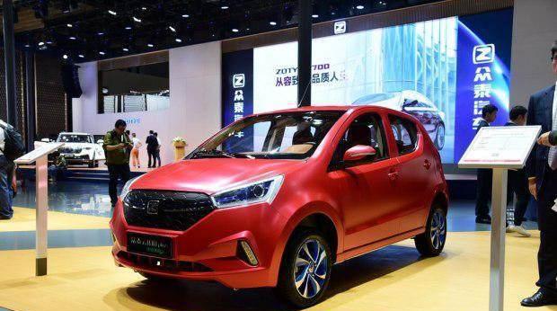 6万多的纯电动车