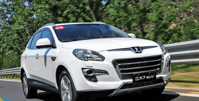 国产20万的好车, 除了传祺GS8, 还有这一款东风的