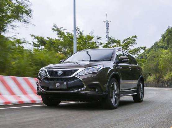 2018年,新能源车有什么补贴政策,比亚迪唐多少