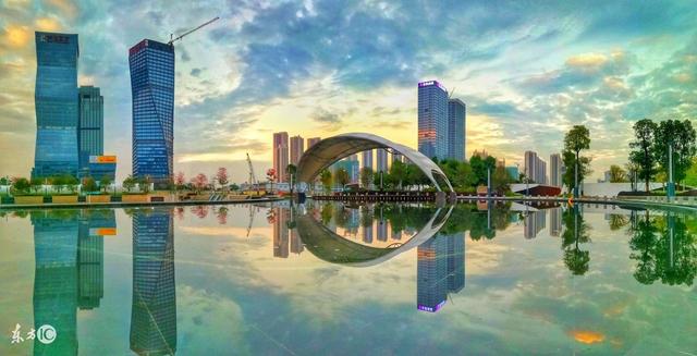 中国各省的第三大城市大全