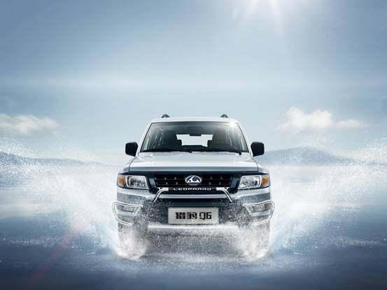 军工品质国产帕杰罗, 2.0T四驱越野, 叫板普拉多, 仅售11万