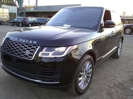 18款路虎揽胜行政3.0巅峰创世加长SV