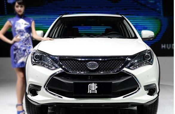 比亚迪唐不够格，三十万不如买宝马，比亚迪这么low？