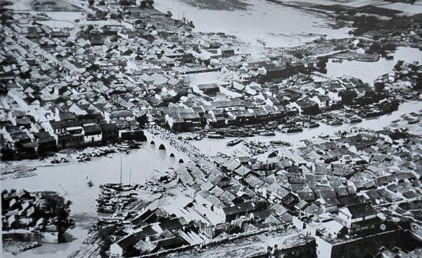 南京城墙上的故事之《水西门》