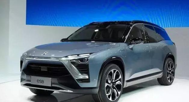 蔚来汽车的首款量产车型ES8将在16日正式上市并公布价格