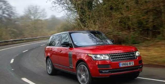 全球动力最强 马力最猛的10款SUV, 宾利仅排第三!