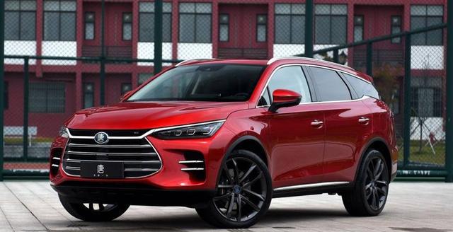 全新唐预售25万！实车已到店，“龙颜”让合资都“丢份”，能大卖