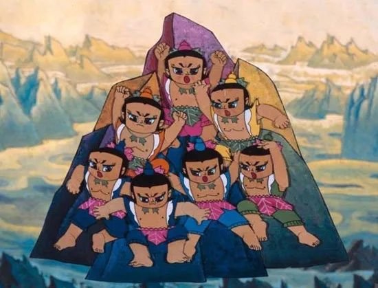 这100部动画片让你找回童年的感觉