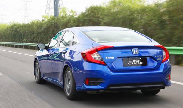 同样是思域，这辆思域干翻不了ATS秒不了A45!如今车评人被打脸！