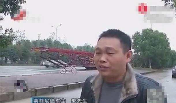 新买的进口车, 说好的防爆胎成了普通胎, 4S店: 你听错了吧!