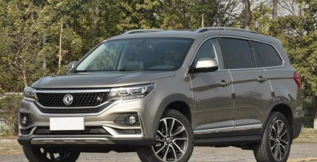 只卖10万的大7座，配奥迪内饰宝马发动机，哈弗H6都流口水了