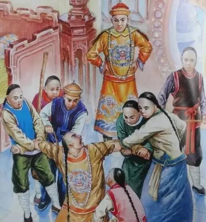 贻人口实(2)