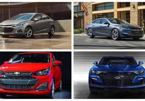 雪佛兰四车齐发，欲抢B级销量冠军？