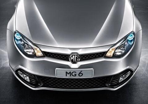 够快够个性 抢先测试全新名爵6 20T自动挡!