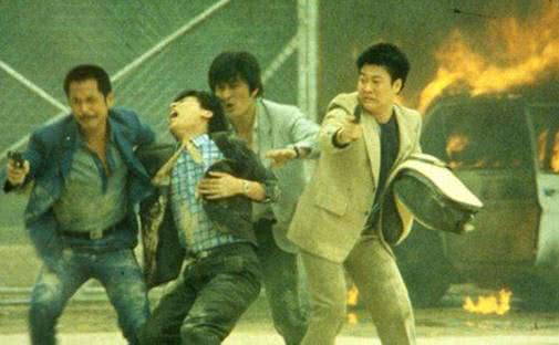 大圈帮在加拿大,听到越南帮的来头后,说了4个