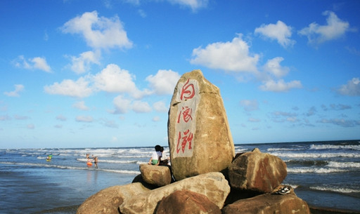 由广东划分,中国最美的边境城市,沿海地区防城