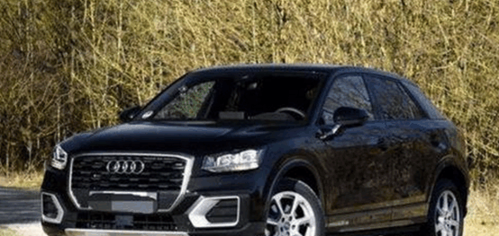 20万买奥迪SUV, 三种风格动力任你选