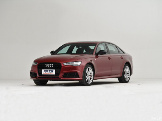 中大型豪车谁最有诚意？奥迪A6L真让人服到五体投地