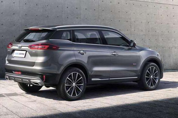 吉利SUV销量王-2018款博越上市 这些大问题不知道改了没