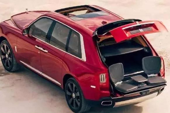 劳斯莱斯都投降SUV了，法拉利还能扛多久？