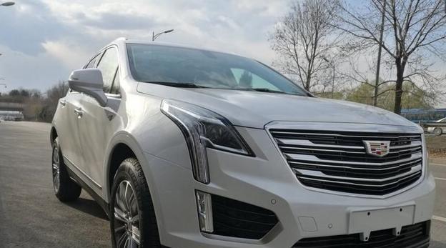 陪我跑遍大天津，XT5就是我媳妇儿的劲敌