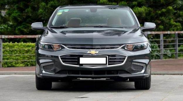 买帕萨特不如买它，与新君威同平台，车长4米9，价格降至14万起