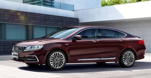 吉利博瑞迎来改款车型，被吐槽的地方仍然没改