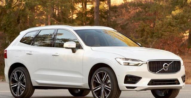 XC60是沃尔沃全球最畅销的中型豪华SUV, 全新XC60于12正式上市