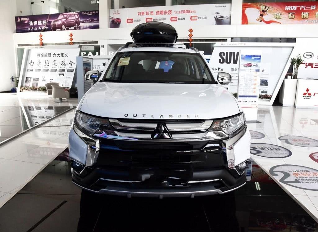 买CRV心凉过半！广汽新车比汉兰达漂亮，配2.0LCVT，仅15万！