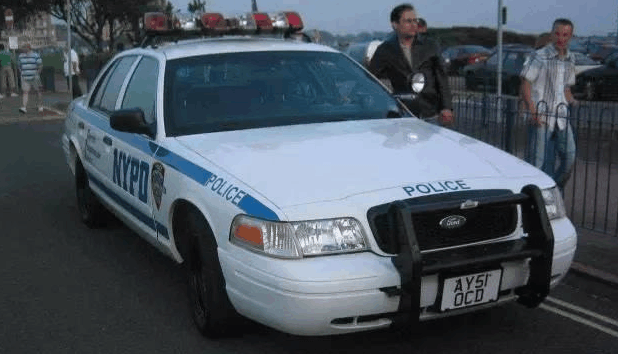 如果你认为中国警车都是普桑, 那你就错了, 外国人看了都佩服!