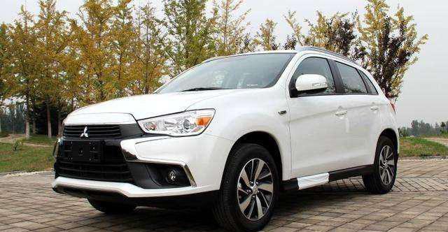 这款SUV10寸大屏, 轴距2670毫米, 还是合资四驱车才9万起!