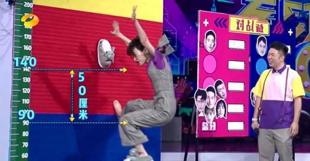 《新舞林大会》吴昕夺得第一，动作难度让杨丞琳惊讶不已！