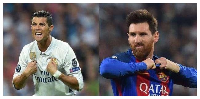 巴萨2014年密谋卖梅西,扶正内马尔!C罗气的大