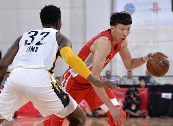 周琦回国备战亚运会,力压哈达迪领衔亚运会五